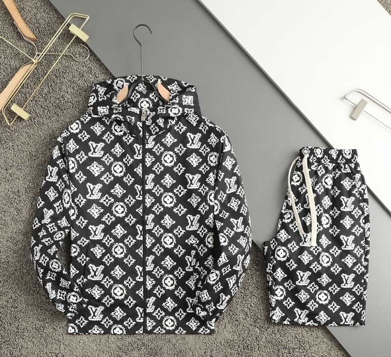 Louis Vuitton Sunscreen Jacket